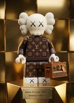 AT9 - [Canvas XL] KAWS x Louis Vuitton, Nieuw