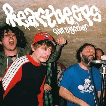 lp nieuw - heartbeeps - CUM TOGETHER (nieuw), Verzenden, Zo goed als nieuw, Overige formaten