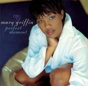 cd - Mary Griffin - Perfect Moment, Verzenden, Zo goed als nieuw