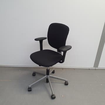 Ahrend 262 bureaustoel  - nieuwe zwarte stof, Ophalen of Verzenden, Nieuw