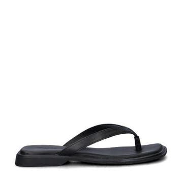 Vagabond Shoemakers Izzy slippers voor dames in het Zwart, Kleding | Dames, Slippers, Verzenden, Zwart, Nieuw