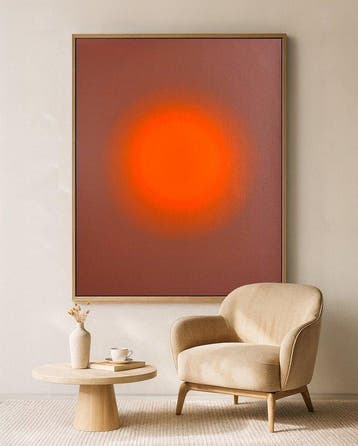 Sven Pels - Six Four Nine - Abstract Painting, Antiek en Kunst