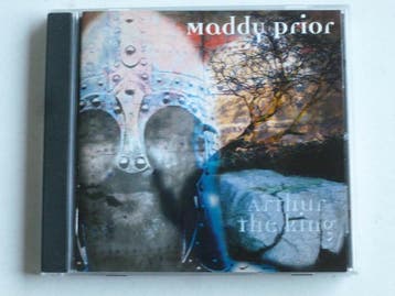 Maddy Prior - Arthur the King, Ophalen of Verzenden, Zo goed als nieuw