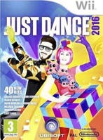 Just Dance 2016 (Wii Games), Spelcomputers en Games, Ophalen of Verzenden, Zo goed als nieuw
