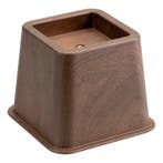 Bedverhogers / Meubelverhogers 8 cm - HOUTPRINT, Ophalen of Verzenden, Nieuw