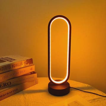 Moderne Ring Lamp voor Slaapkamer & Woonkamer - Drie Kleuren, Verzenden, Nieuw