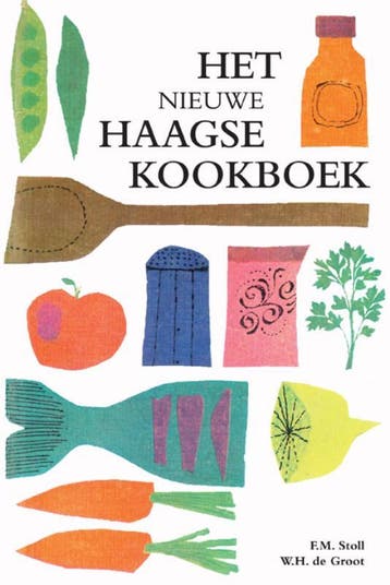 Het nieuwe Haagse kookboek - F.M. Stoll 9789021548975, Verzenden, Gelezen, F.M. Stoll