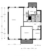 Te Huur 3 Kamer Appartement Kremersdreef C In Maastricht, Direct bij eigenaar, Limburg, Maastricht, Appartement