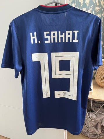 japon - sakai - 2017 - Voetbalshirt, Nieuw