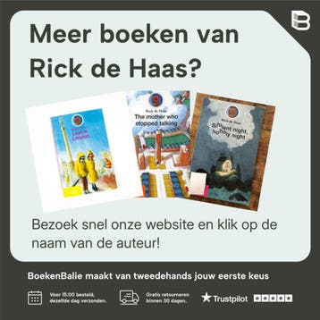 De droomreis van neef Karel - Rick de Haas 9789048710072, Verzenden, Gelezen, Rick de Haas