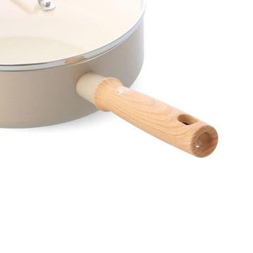 GreenChef Nordics keramische inductie hapjespan met deksel, Verzenden, Nieuw