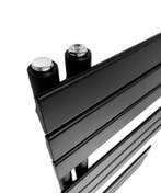 SALE - Vandling 90 x 50 cm - CV - Mat zwart - Radiator -, Ophalen of Verzenden, Nieuw