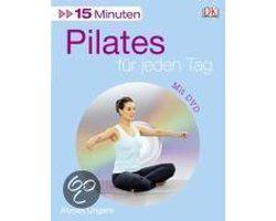 15 Minuten Pilates Für Jeden Tag - 15 Minuten Pilates Für, Ophalen of Verzenden, Nieuw