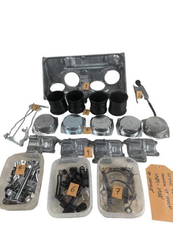 Keihin VD Carburateur · Honda VF 1000F · (1984-1988), Ophalen, Nieuw