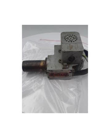Leister Hotwind, Ophalen