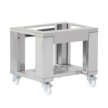 GGM Gastro | Onderstel - 715x580x(H)620mm | 50kg - RVS |, Verzenden, Nieuw in verpakking