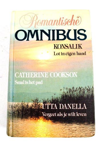 Romantische omnibus - Konsalik, Verzenden, Gelezen