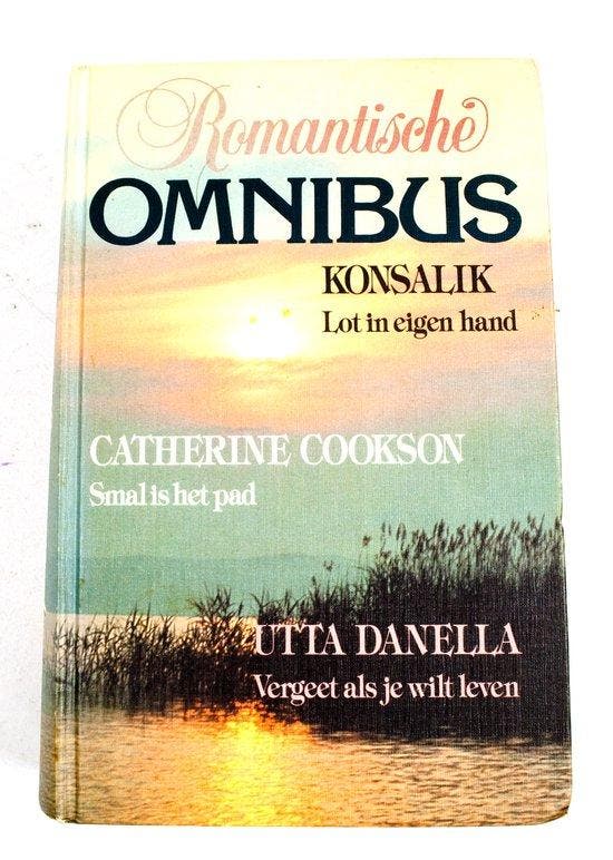 Romantische omnibus - Konsalik, Boeken, Romans, Gelezen, Verzenden