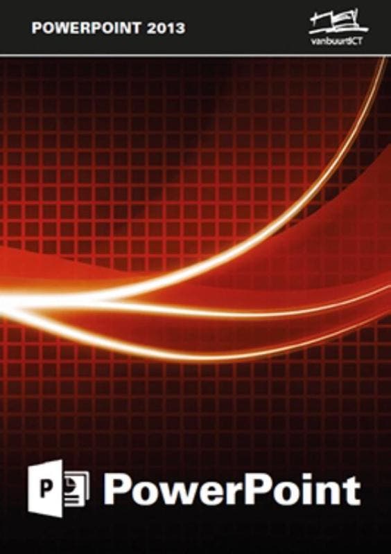 Compact PowerPoint 2013 9789059064997 Hans Mooijenkind, Boeken, Informatica en Computer, Zo goed als nieuw, Verzenden