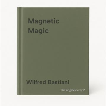 Magnetic Magic - Wilfred Bastiani 9781326568252, Verzenden, Gelezen, Wilfred Bastiani