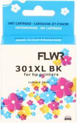 FLWR HP 301XL zwart, Verzenden, Nieuw
