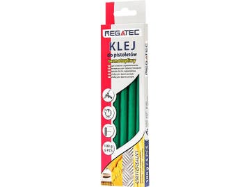 Lijm patroon Groen 200mm - 5 stuks, Verzenden, Nieuw