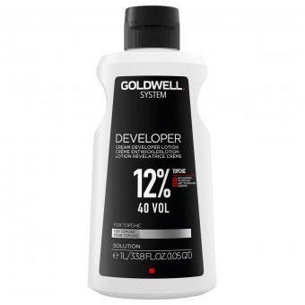 Goldwell - Developer Lotion - 6% - 20VOL, Ophalen of Verzenden, Nieuw