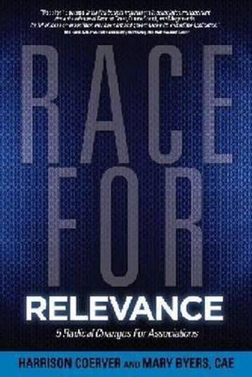 Race for Relevance 9780880343350 Harrison Coerver, Verzenden, Zo goed als nieuw, Harrison Coerver