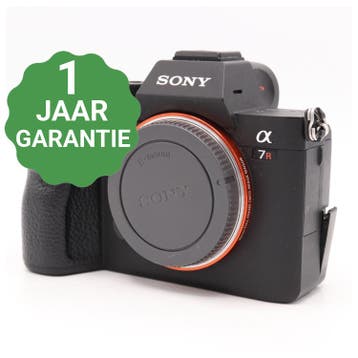 Digitale fotocamera  Sony A7R mark III, Verzenden, Gebruikt, Sony