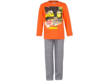 Kinderpyjama - Minions - Oranje, Verzenden, Nieuw
