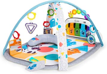 Muziek Speelkleed Baby - Tweedekansje - Laatste Stuk!, Ophalen of Verzenden, Zo goed als nieuw, Babygym, Met geluid