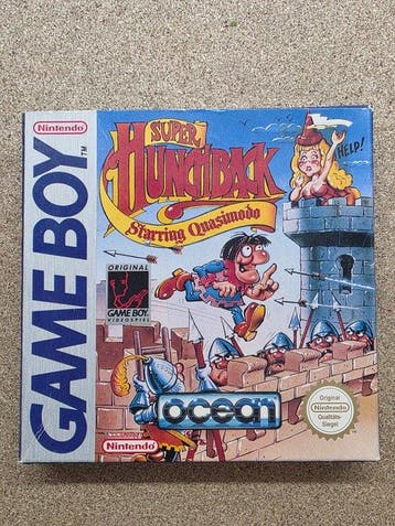 Nintendo - Gameboy Classic - - Extremely Rare - Super, Nieuw