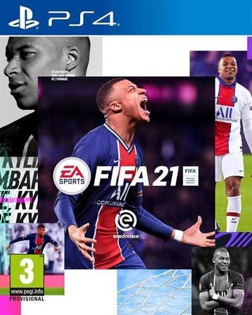 FIFA 21 PS4 Garantie & morgen in huis!, Spelcomputers en Games, Games | Sony PlayStation 4, 1 speler, Ophalen of Verzenden, Zo goed als nieuw
