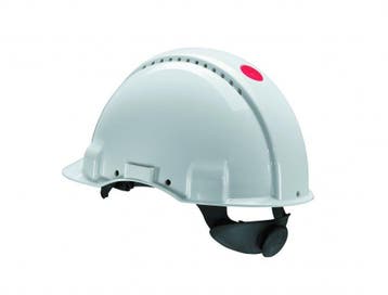 3M Peltor G3000 Veiligheidshelm Solaris wit, Verzenden, Nieuw