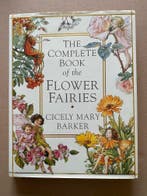 The Complete Book of the Flower Fairies - 192 blz.nieuwstaat, Boeken, Verzenden, Zo goed als nieuw, Prentenboek