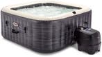 Intex Pure Spa Greystone Deluxe opblaasbare spa - 4 persoons, Verzenden, Nieuw