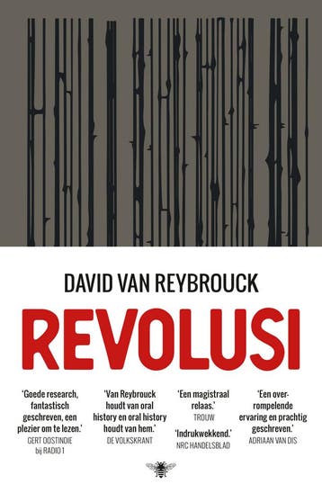 Revolusi (9789403183404, David Van Reybrouck), Boeken, Verzenden, Nieuw