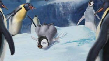 Happy Feet 2 (ps3 nieuw), Spelcomputers en Games, Ophalen of Verzenden, Nieuw