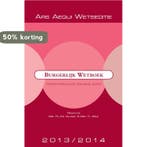 Burgerlijk wetboek / 2013/2014 / Ars Aequi Wetseditie C. Mak, Verzenden, Gelezen, C. Mak