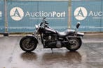 Veiling: Motor Harley Davidson Fat Bob Dyna Benzine 2013, Chopper