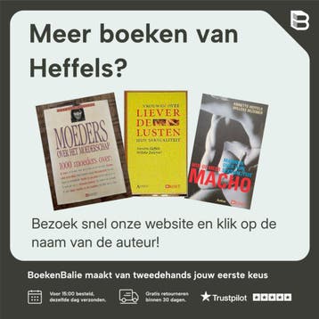 Verplicht gelukkig - Heffels 9789060746776, Verzenden, Gelezen, Heffels