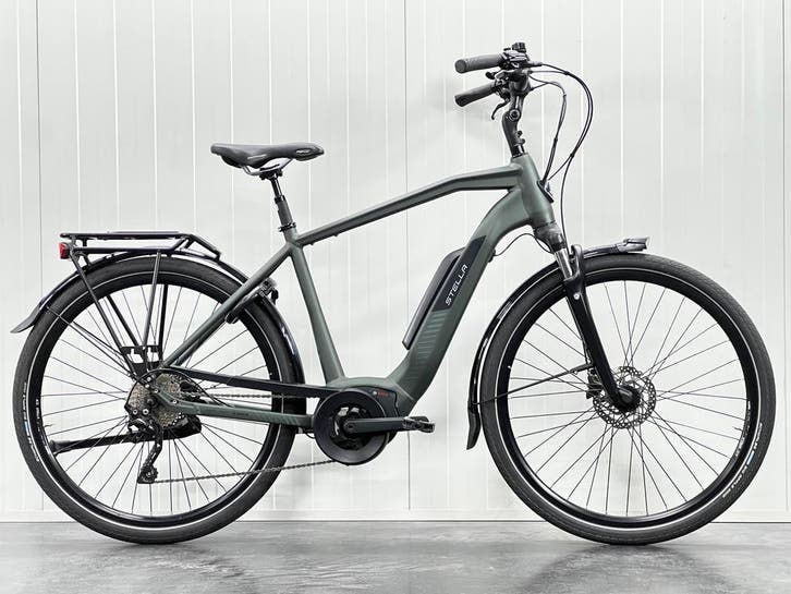 Stella Morena HMB Performance H55cm 10v elektrische fiets, Fietsen en Brommers, Elektrische fietsen, Gebruikt, 51 tot 55 cm, Overige merken
