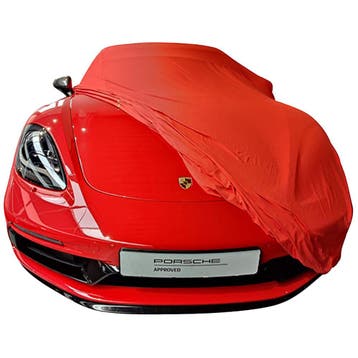 Autohoes voor Porsche Boxster (718) (2016-heden) Indoor, Ophalen of Verzenden, Nieuw, Op maat