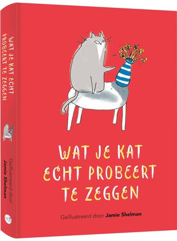 Wat je kat écht probeert te zeggen (Goed), Verzenden, Gelezen, Jamie Shelman