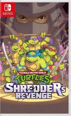 Teenage Mutant Ninja Turtles Shredders Revenge (Nintendo..., Verzenden, Gebruikt, Vanaf 7 jaar