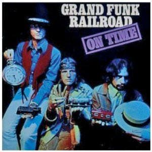 cd - Grand Funk Railroad - On Time, Verzenden, Zo goed als nieuw
