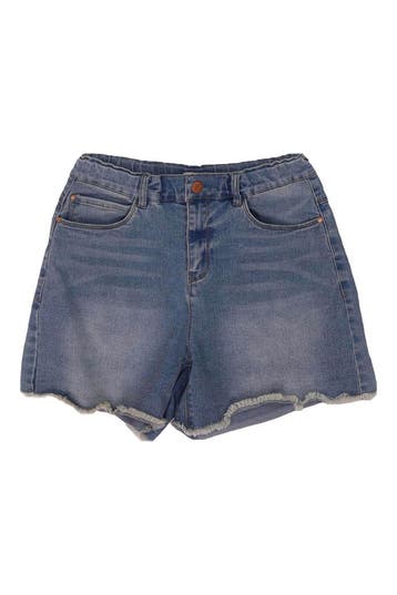 Name It Korte broek Meisjes in maat 164 Blauw, Verzenden, Zo goed als nieuw, Name It, Jongen of Meisje