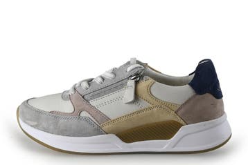 Gabor Sneakers in maat 41 Wit, Verzenden, Wit, Gabor, Sneakers of Gympen