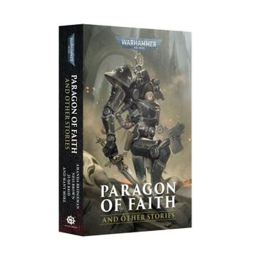 Paragon of faith and other stories (Warhammer nieuw), Ophalen of Verzenden, Nieuw