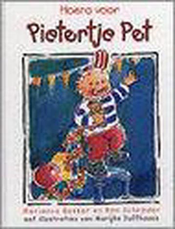 Hoera voor Pietertje Pet / Pietertje Pet / 6 - Marianne, Verzenden, Gelezen, Marianne Busser